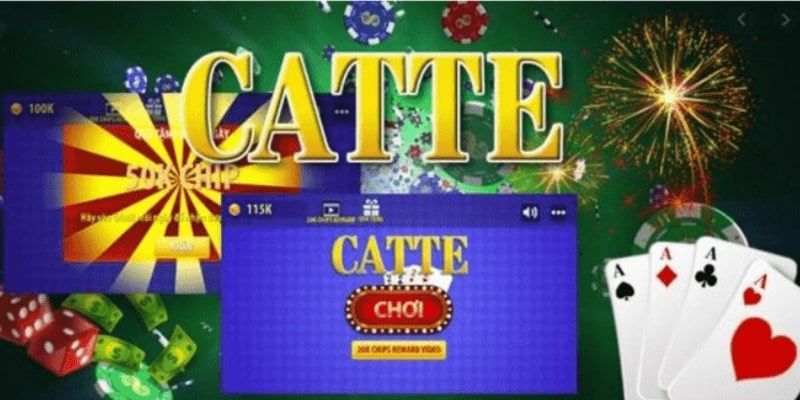 Nắm vững các thuật ngữ để chơi bài Catte tốt hơn