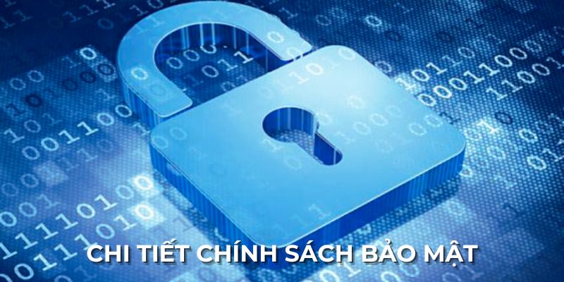 Giới thiệu chung chính sách bảo mật