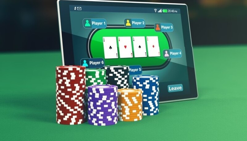 Giới thiệu về game bài Poker