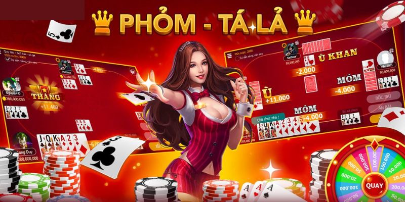 Phỏm online mẹo chơi dễ thắng