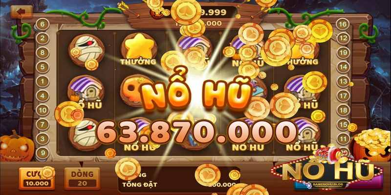 Top game nổ hũ