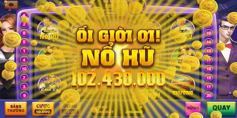 Top game nổ hũ không thể vắng mặt nhà cái HI88