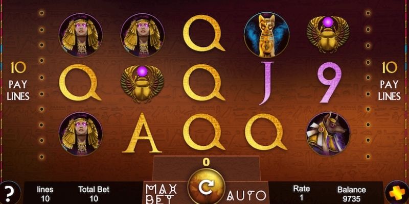 Giải đáp các thắc mắc của hội viên mới về tựa game slots ăn tiền này