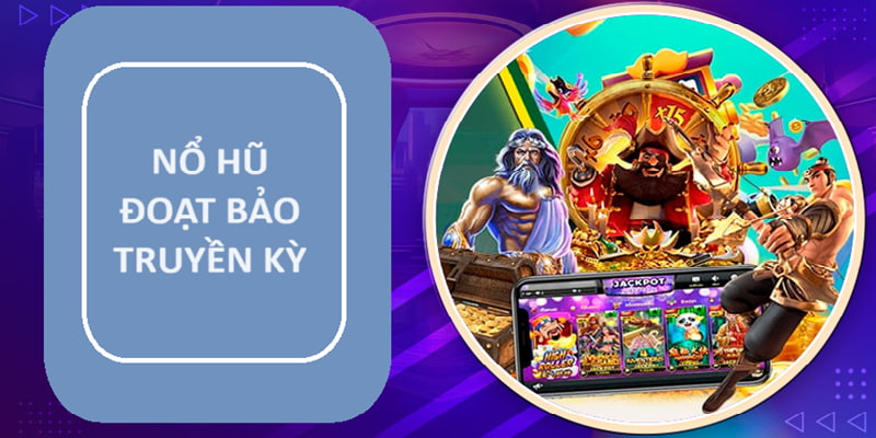 Game quay hũ thịnh hành