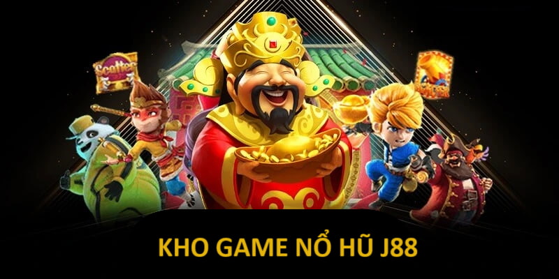 Kho game quay hũ phong phú