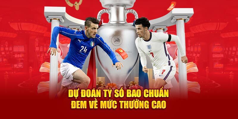 Kèo châu Âu hấp dẫn tại sảnh cược thể thao J88